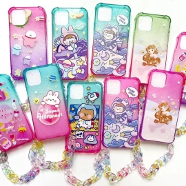 Astro Mermaid Chain Colour Phone Case